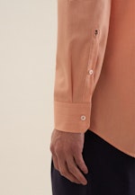 Regular Business Hemd Uni in Orange |  Seidensticker Onlineshop