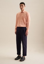 Regular Business Hemd Uni in Orange |  Seidensticker Onlineshop