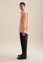 Regular Business Hemd Uni in Orange |  Seidensticker Onlineshop