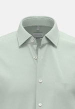 Regular Business shirt Uni in Green |  Seidensticker Onlineshop