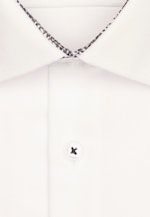Regular Business Hemd Uni in Weiß |  Seidensticker Onlineshop