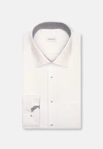 Regular Business Hemd Uni in Weiß |  Seidensticker Onlineshop