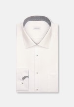 Regular Business Hemd Uni in Weiß |  Seidensticker Onlineshop