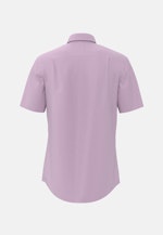 Chemise Business Regular Manche courte sans repassage in Rose Fuchsia |  Seidensticker Onlineshop