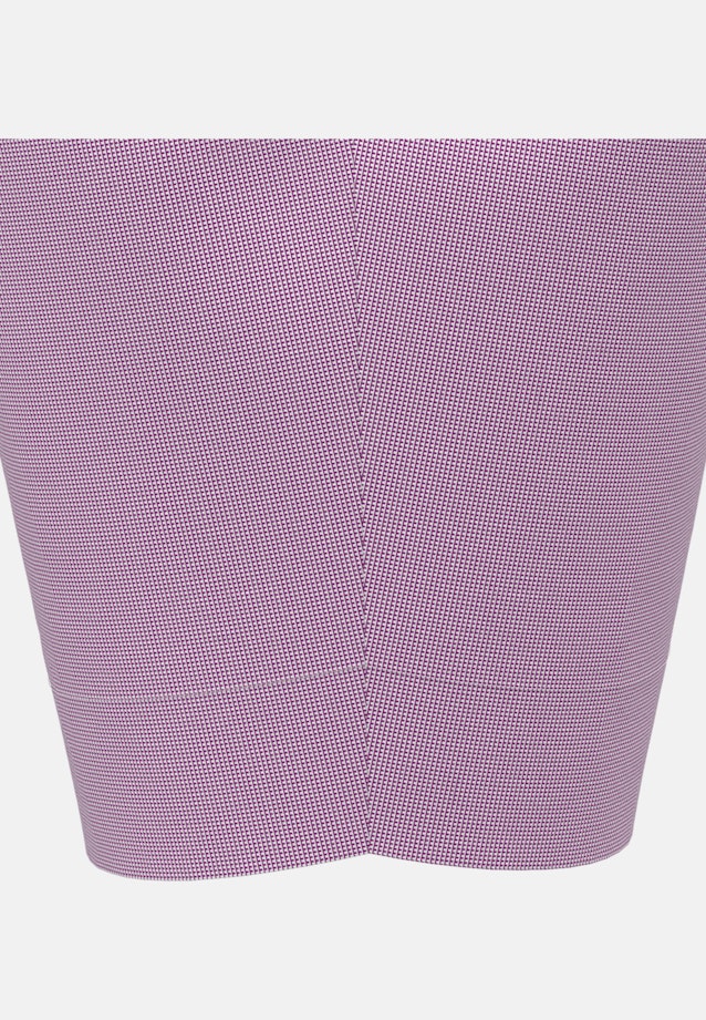 Regular Business Hemd Uni in Rosa/Pink |  Seidensticker Onlineshop