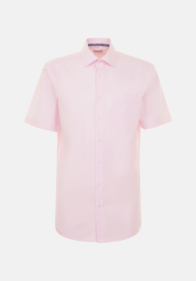 Regular Chemise Business Uni in Rose Fuchsia | Seidensticker Onlineshop