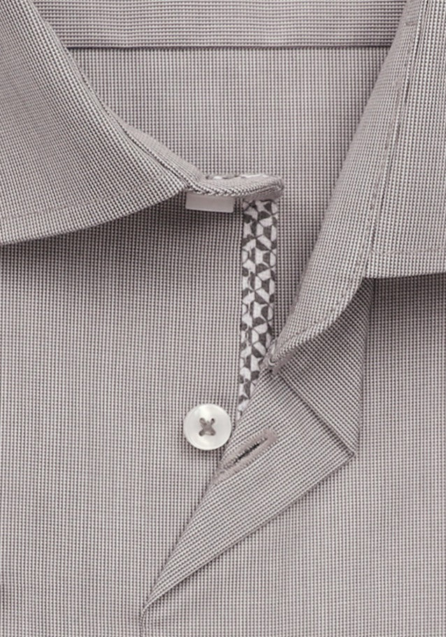 Regular prodtyp Uni in Gris | Seidensticker Onlineshop