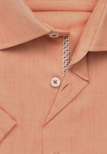 Regular Business Hemd Uni in Orange |  Seidensticker Onlineshop