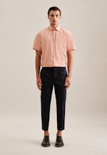 Regular Business Hemd Uni in Orange |  Seidensticker Onlineshop