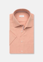 Regular Business Hemd Uni in Orange |  Seidensticker Onlineshop