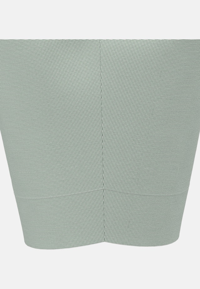 Non-iron Structure Short sleeve Business Shirt in Regular with Kent-Collar in Green |  Seidensticker Onlineshop