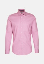 Slim Business Hemd Uni in Rosa/Pink |  Seidensticker Onlineshop
