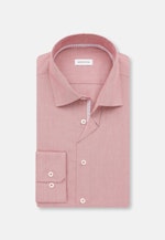 Slim Business shirt Uni in Red |  Seidensticker Onlineshop