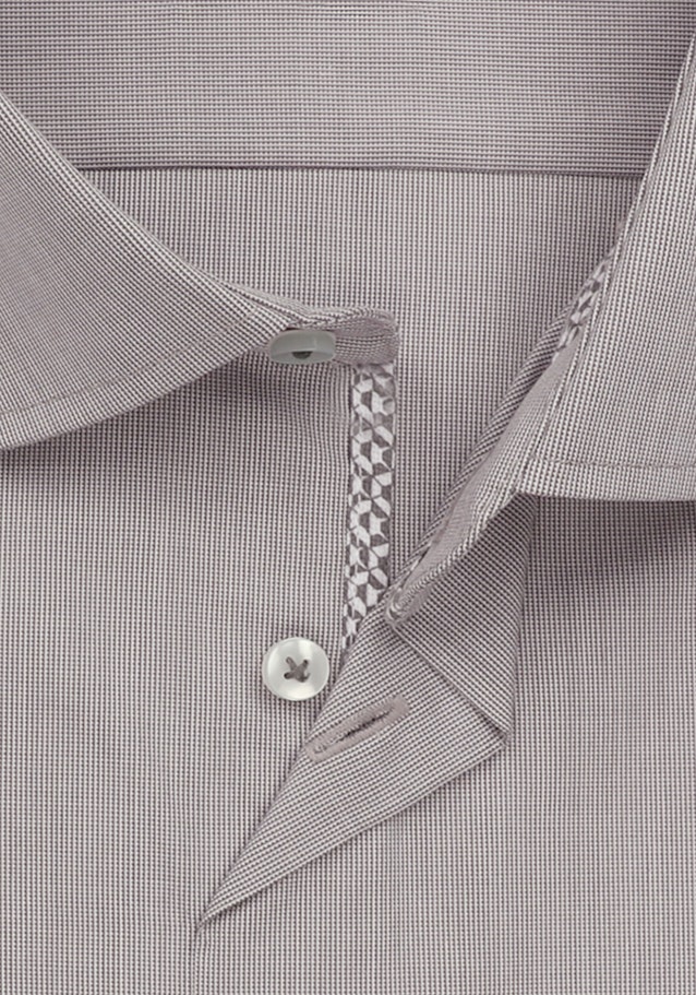 Slim Business Hemd Uni in Grau | Seidensticker Onlineshop