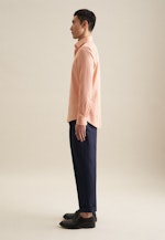 Slim Business Hemd Uni in Orange |  Seidensticker Onlineshop