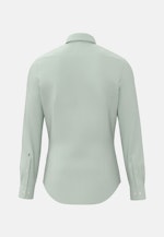 Slim Chemise d'affaires Uni in Vert |  Seidensticker Onlineshop
