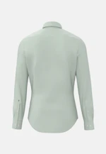 Slim Business Hemd Uni in Grün |  Seidensticker Onlineshop
