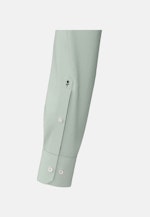 Slim Chemise d'affaires Uni in Vert |  Seidensticker Onlineshop