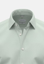 Slim Chemise d'affaires Uni in Vert |  Seidensticker Onlineshop