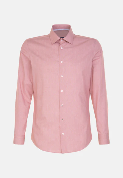 X-Slim Business Hemd Uni in Rot |  Seidensticker Onlineshop