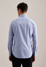 X-Slim Business shirt Uni in Light Blue |  Seidensticker Onlineshop