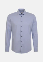 X-Slim Business shirt Uni in Light Blue |  Seidensticker Onlineshop