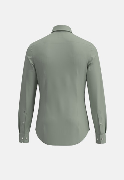 X-Slim Chemise d'affaires Uni in Vert |  Seidensticker Onlineshop