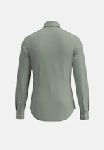 X-Slim Business shirt Uni in Green |  Seidensticker Onlineshop