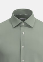 X-Slim Business Hemd Uni in Grün |  Seidensticker Onlineshop