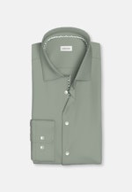 X-Slim Business Hemd Uni in Grün |  Seidensticker Onlineshop