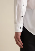 X-Slim Business Hemd Uni in Weiß |  Seidensticker Onlineshop