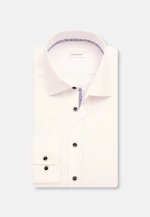 X-Slim Business Hemd Uni in Weiß |  Seidensticker Onlineshop