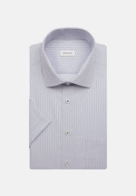 Business Shirt in Regular with Kent-Collar in Light Blue |  Seidensticker Onlineshop