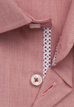 Comfort Business Hemd Uni in Rot |  Seidensticker Onlineshop