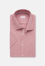 Comfort Business Hemd Uni in Rot |  Seidensticker Onlineshop