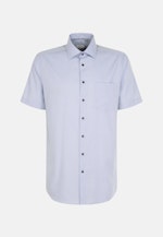 Comfort Business shirt Uni in Light Blue |  Seidensticker Onlineshop