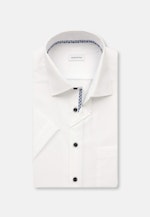 Comfort Business shirt Uni in White |  Seidensticker Onlineshop