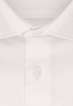 Regular Casual Hemd Uni in Ecru |  Seidensticker Onlineshop