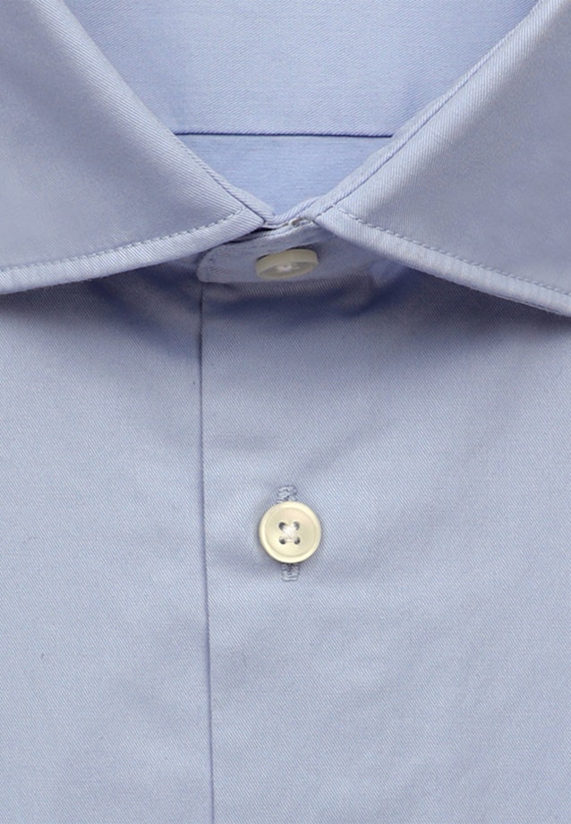 Regular Casual shirt Uni in Light Blue |  Seidensticker Onlineshop