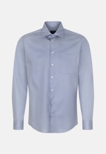 Regular Casual shirt Uni in Light Blue |  Seidensticker Onlineshop