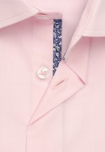 Comfort Business Hemd Uni in Rosa/Pink |  Seidensticker Onlineshop