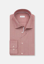 Comfort Chemise d'affaires Uni in Rouge |  Seidensticker Onlineshop