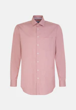Comfort Chemise d'affaires Uni in Rouge |  Seidensticker Onlineshop