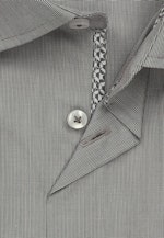 Comfort Business shirt Uni in Grey |  Seidensticker Onlineshop