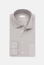 Comfort Business shirt Uni in Grey |  Seidensticker Onlineshop