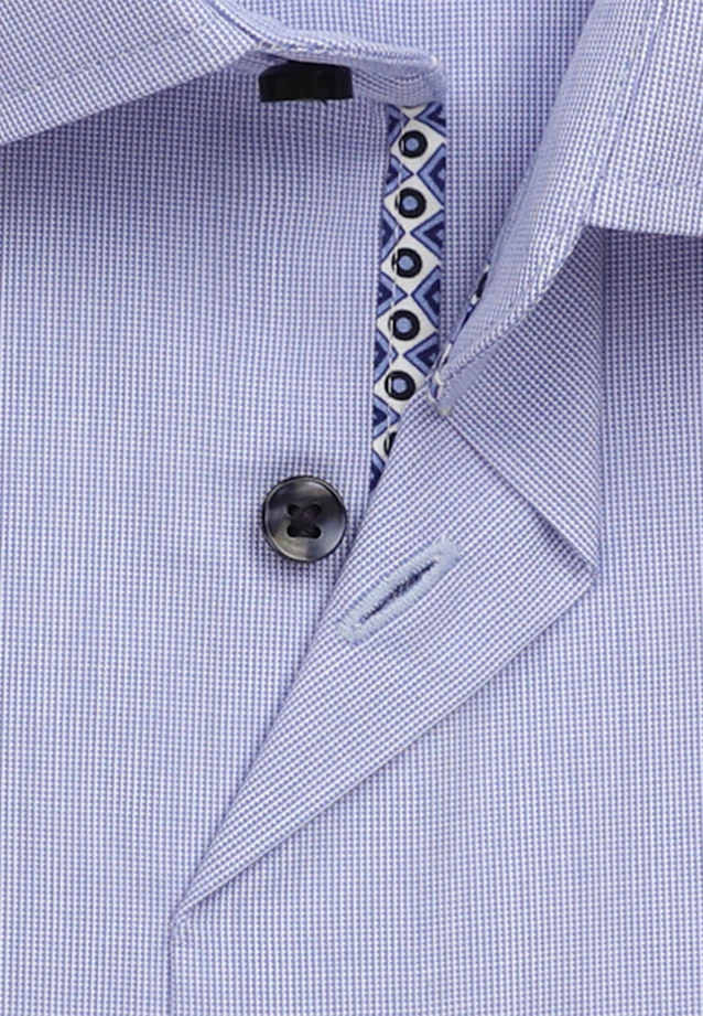 Comfort Business Hemd Uni in Hellblau |  Seidensticker Onlineshop