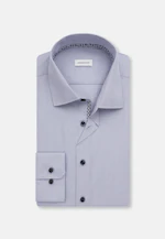 Comfort Business Hemd Uni in Hellblau |  Seidensticker Onlineshop