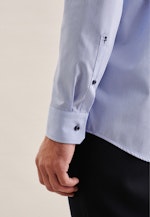 Comfort Business Hemd Uni in Hellblau |  Seidensticker Onlineshop