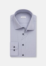 Comfort Business Hemd Uni in Hellblau |  Seidensticker Onlineshop