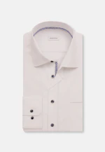 Comfort Business Hemd Uni in Weiß |  Seidensticker Onlineshop